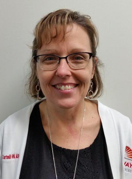 Rebecca Cartmill -Parkway School District